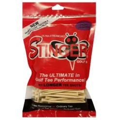 CaddiesShack Stinger Golf Tees