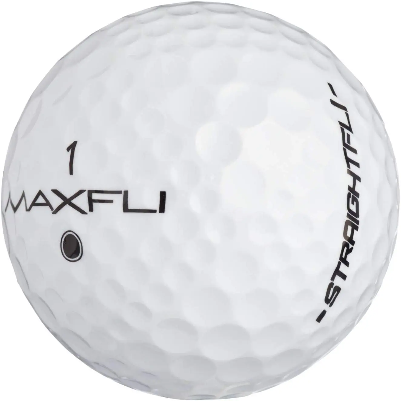Golf Works Maxfli StraightFli Golf Balls 3 Golf Works Maxfli StraightFli Golf Balls - Image 3