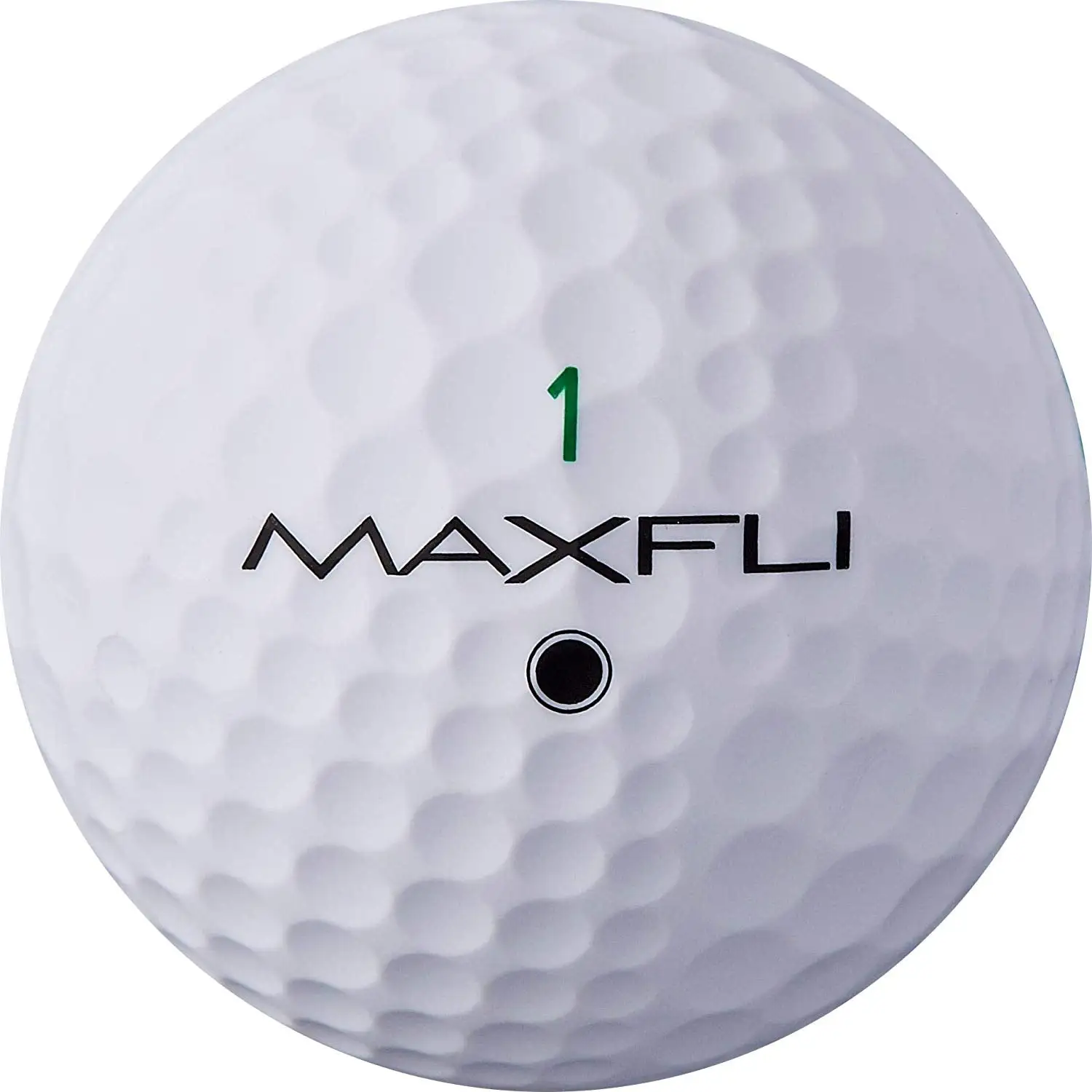 Golf Works Maxfli StraightFli Golf Balls 8 Golf Works Maxfli StraightFli Golf Balls - Image 8