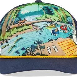 Sunday Afternoons Artist Series Trucker Hats -CLUBS Sales Store StreamDream