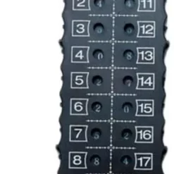 CaddiesShack ProActive 18 Hole Scorer SSC016