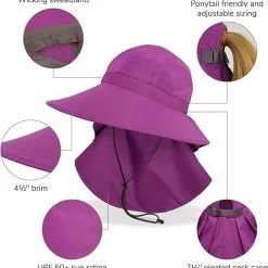 Sunday Afternoons Sundancer Hat SPF 50+ -CLUBS Sales Store SundancerPic