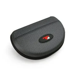 Hireko Tour Gear Gloss Black Interchangeable Sunglasses (with 5 Lense) -CLUBS Sales Store SunlgassesInterchangableLens 3