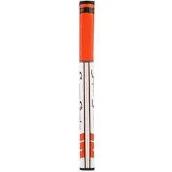 Golf Works SuperStroke Traxion Wrist Lock Putter Grip -CLUBS Sales Store SuperStrokeWristLockOrangeWhite2