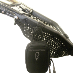 Sun Mountain Golf SuperCharged Cart Battery Pouch -CLUBS Sales Store SuperchargedCartPouchonCart