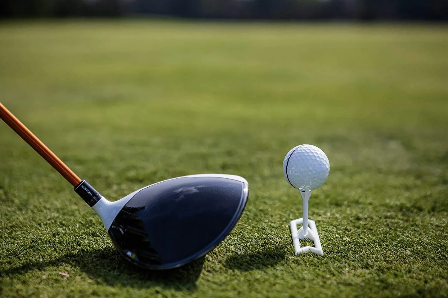 J&M Swing Logic EFX Target And Alignment Tee System 2 J&M Swing Logic EFX Target And Alignment Tee System - Image 2