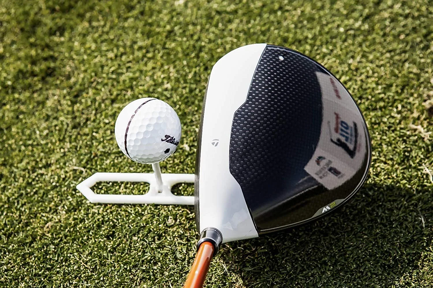 J&M Swing Logic EFX Target And Alignment Tee System 4 J&M Swing Logic EFX Target And Alignment Tee System - Image 4