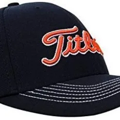 CaddiesShack Titleist NCAA Fitted Stretch Fit Golf Hat -CLUBS Sales Store Syracuse Stretch fit