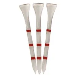 ProActive Sports Premium Hardwood Trajectory System Golf Tees -CLUBS Sales Store TE234TS100 1