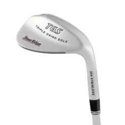 Tour Edge Golf TGS Triple Grind Sole Wedge