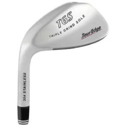Tour Edge Golf TGS Triple Grind Sole Wedge -CLUBS Sales Store TGWWedge LH