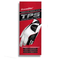Hireko Powerbilt TPS Cabretta Tour Golf Glove -CLUBS Sales Store TPS Cabretta Leather Tour Glove 2