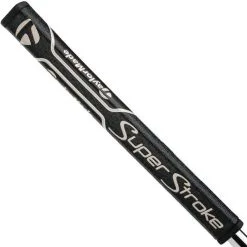 CLUBS Sales Store -CLUBS Sales Store TaylormadeSuperStrokeGTR1.0PistolPutterGripBlackCream