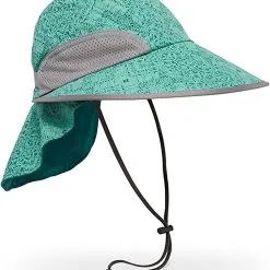 Sunday Afternoons Sport Hat SPF 50+ -CLUBS Sales Store TealKaleidoscope