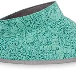 Sunday Afternoons Sport Visor SPF 50+ -CLUBS Sales Store TealKaleidoscope 4a173786 6f1e 4562 aaf7 afaac5c43374