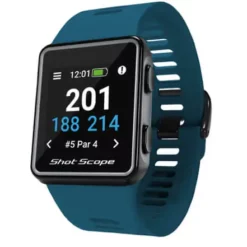 Shot Scope Golf G3 GPS Watch -CLUBS Sales Store Teal G3 Product 480x441 Desktop 1