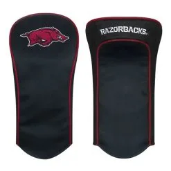 WinCraft Team Effort NCAA Collegiate Black Driver Headcover