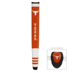 Team Golf NCAA Collegiate Putter Grips With Magnetic Ball Marker -CLUBS Sales Store Texas e8b50f59 eed3 4445 ad8b c3dafdb68b32