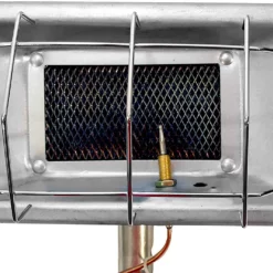 CaddiesShack TexSport Sportsmate Propane Heater Golf Cart Heater -CLUBS Sales Store Texsport Sportsmate Propane Heater 5