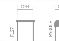 Golf Works The Grip Master "The Master" Cowhide Leather Putter Grips -CLUBS Sales Store The Grip Master Putter Grip Sizing Chart 7450d253 17c3 4509 8d21 03eaad1692b8