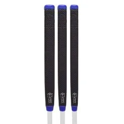 Golf Works The Grip Master "The Master" Cowhide Leather Putter Grips -CLUBS Sales Store The Master Blue Group