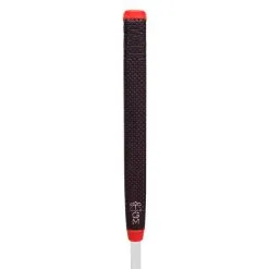 Golf Works The Grip Master "The Master" Cowhide Leather Putter Grips -CLUBS Sales Store The Master Red