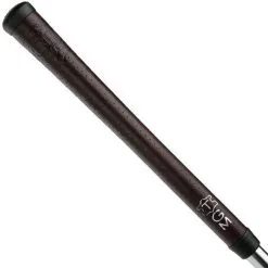 Golf Works The Grip Master "The Kidd" Leather Golf Grips Standard