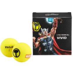 Volvik Marvel Character Golf Ball 4 Pack -CLUBS Sales Store Thor Square 1aaadf56 4ebf 48bc bec9 f38020ce3b5e