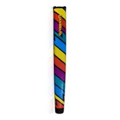 Hireko Loudmouth Putter Grips Oversized -CLUBS Sales Store Thunderbolt Putter Oversize