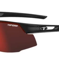 Tifosi Optics Centus Sunglasses -CLUBS Sales Store TifosiCentus GlossBlackSmokeRed1