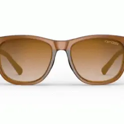 Tifosi Optics Swank Sunglasses -CLUBS Sales Store TifosiSwank CrystalBrownOnyxBrownLens0