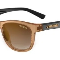 Tifosi Optics Swank Sunglasses -CLUBS Sales Store TifosiSwank CrystalBrownOnyxBrownLens1