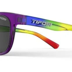 Tifosi Optics Swank Sunglasses -CLUBS Sales Store TifosiSwank RainbowShine3