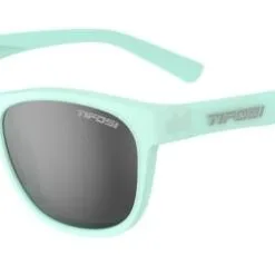 Tifosi Optics Swank Sunglasses -CLUBS Sales Store TifosiSwank SatinCrystalTealSmokePolarized1