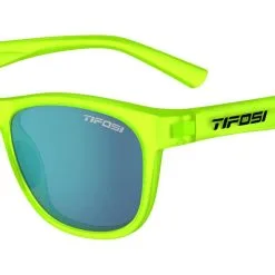 Tifosi Optics Swank Sunglasses -CLUBS Sales Store TifosiSwank SatinElectricGreen0