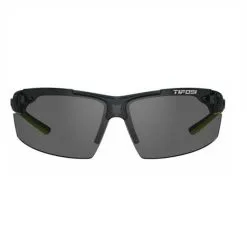 Tifosi Optics Track Sunglasses -CLUBS Sales Store TifosiTrack GlossCrystalSmoke2