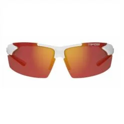 Tifosi Optics Track Sunglasses -CLUBS Sales Store TifosiTrack WhiteRed2