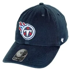NFL '47 Brand Clean Up Hats -CLUBS Sales Store Titans 961c651b c5df 4a3d 8535 c413fa439051