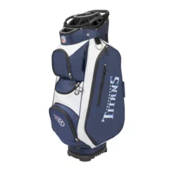 WIlson NFL Licensed Golf Cart Bags -CLUBS Sales Store Titans 97a401b1 0fbd 4ec8 ba98 3d5eb2e1c59e