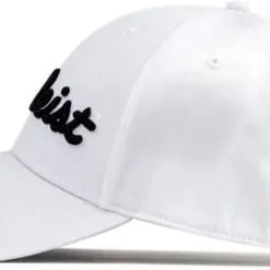 2nd Swing Titleist Performance Twill Golf Hat - White/Black -CLUBS Sales Store TitelistPerformanceTwill2017HatWhite 8495964 2