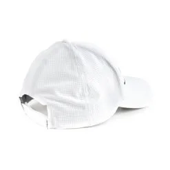 Hireko Titleist Featherweight Golf Hat - White/Black -CLUBS Sales Store TitleistFeatherlightHatWhiteBlack 2