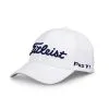 Hireko Titleist Golf Tour Elite Fitted Hat - White/Navy