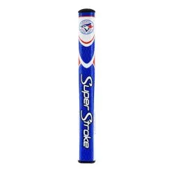 Golf Works SuperStroke 2.0 Oversize Team Putter Grips 65 Golf Works SuperStroke 2.0 Oversize Team Putter Grips -CLUBS Sales Store Toronto Blue Jays d2796b0d c681 437d b8e6 7ba57f789639
