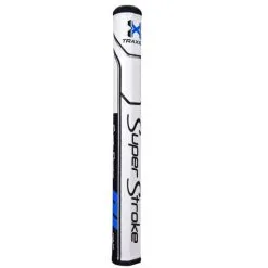 Hireko SuperStroke Traxion Tour Putter Grips -CLUBS Sales Store Tour2.0BlackWhiteBlue