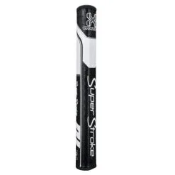 Hireko SuperStroke Traxion Tour Putter Grips -CLUBS Sales Store Tour3.0BlackWhite