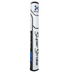 Hireko SuperStroke Traxion Tour Putter Grips -CLUBS Sales Store Tour3.0BlackWhiteBlue