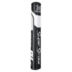 Hireko SuperStroke Traxion Tour Putter Grips -CLUBS Sales Store TourBlackWhite5.0