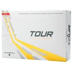 Golf Works Maxfli Tour Total Performance Urethane Golf Balls