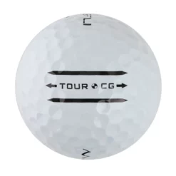 Golf Works Maxfli Tour Total Performance Urethane Golf Balls -CLUBS Sales Store TourWhiteGloss2