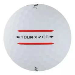 Golf Works Maxfli Tour X Total Performance Urethane Golf Balls -CLUBS Sales Store TourXWhiteMatte1